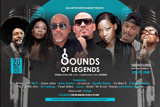 Sounds of Legends Festival